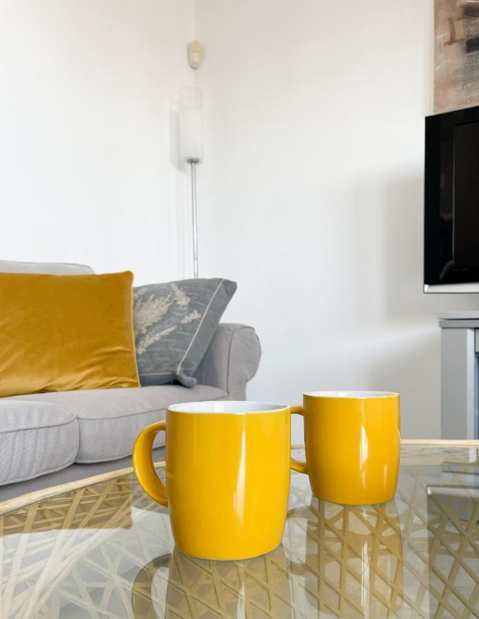 Modern Three-Level Apartment Near The Sea بينالماذينا المظهر الخارجي الصورة