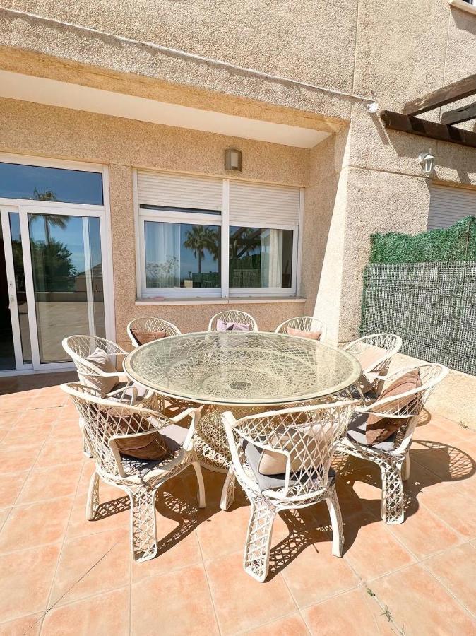 Modern Three-Level Apartment Near The Sea بينالماذينا المظهر الخارجي الصورة